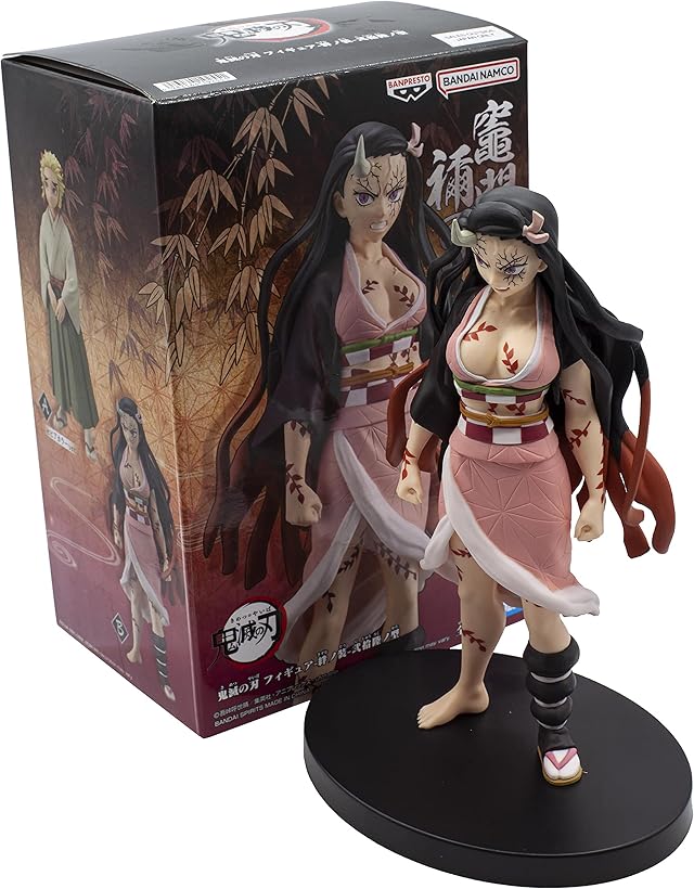 BanPresto Slayer Kimetsu Vol 26 Nezuko