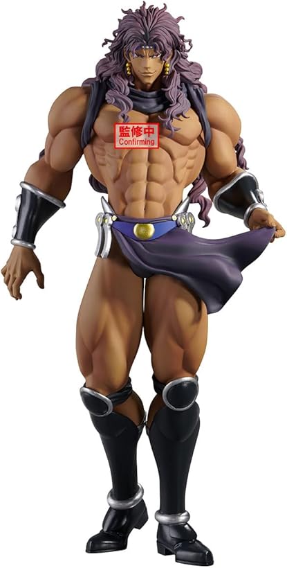 Banpresto Bizarre Adventure Tendency Mometria