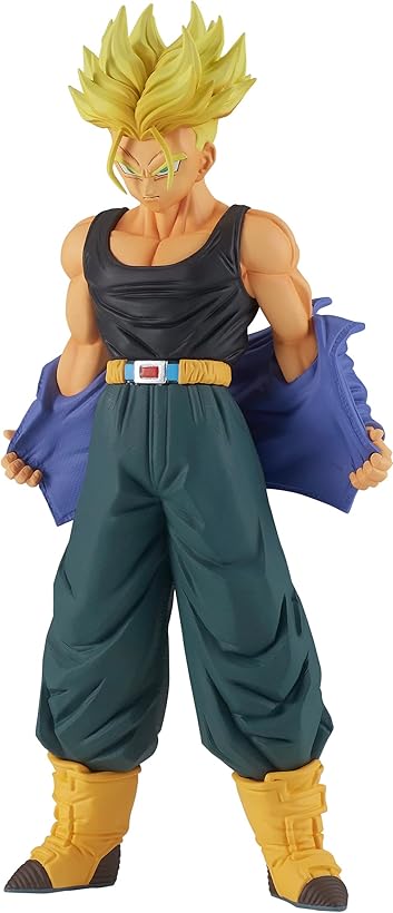 Banpresto Departure Saiyan Trunks Figure