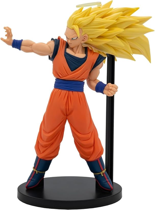 Banpresto Dragon Saiyan Makers Figure
